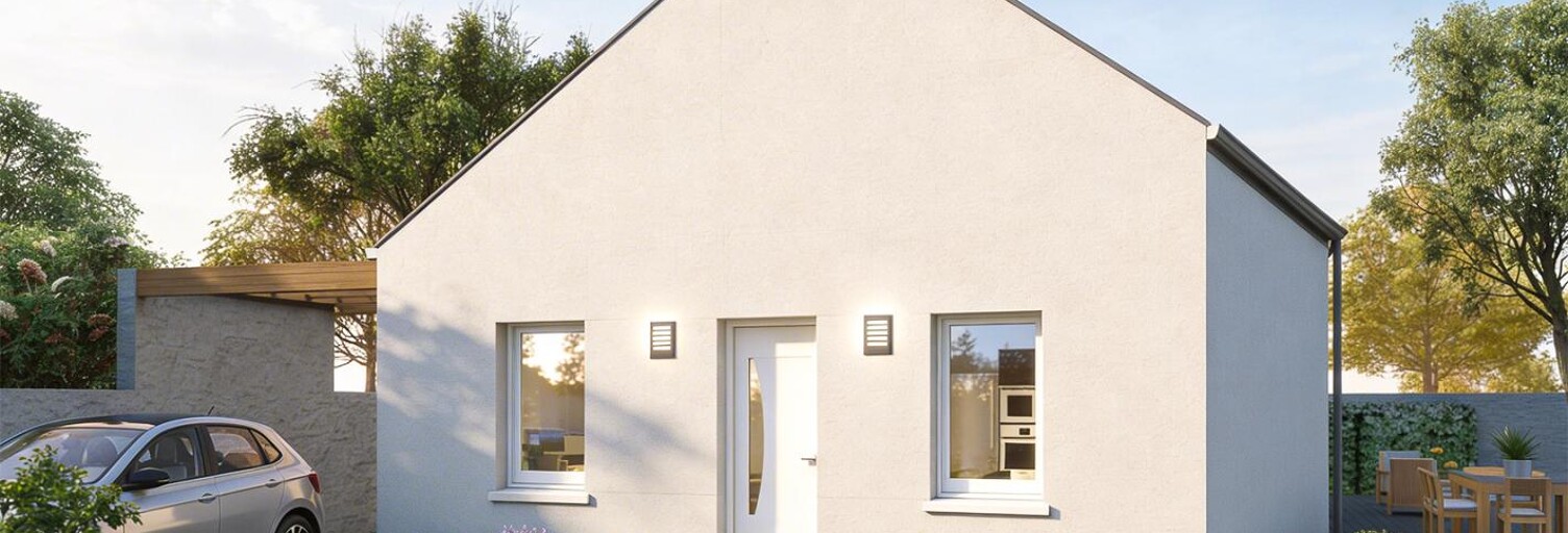 Maison 6 Pièces 96 m² à vendre à Le Breuil-en-Auge (14130)