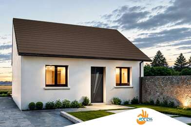 Maison 4 pièces 163449 €