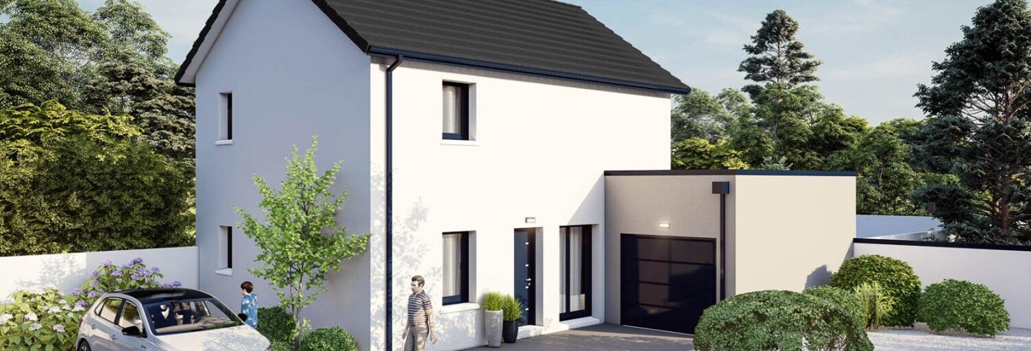 Maison 6 Pièces 100 m² à vendre à Lisieux (14100)