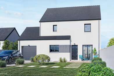 Maison 6 pièces 206609 €