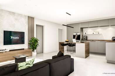 Maison 4 pièces 154404 €