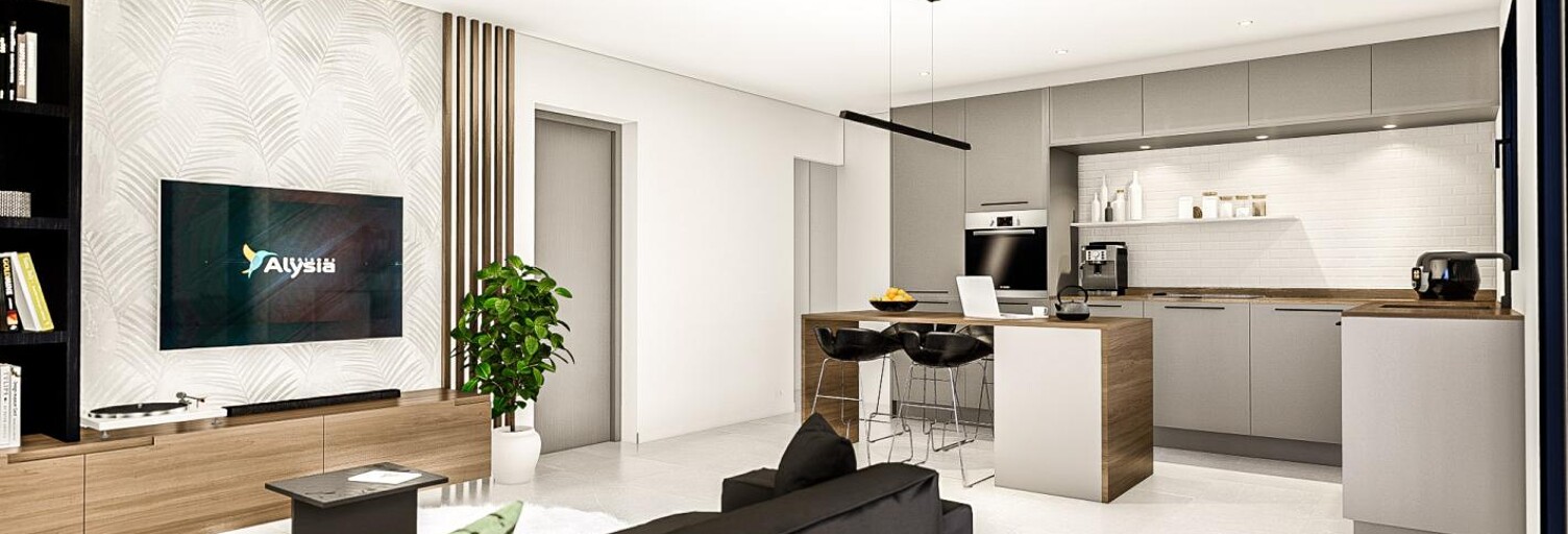 Maison 4 Pièces 60 m² à vendre à Le Castelet (14540)