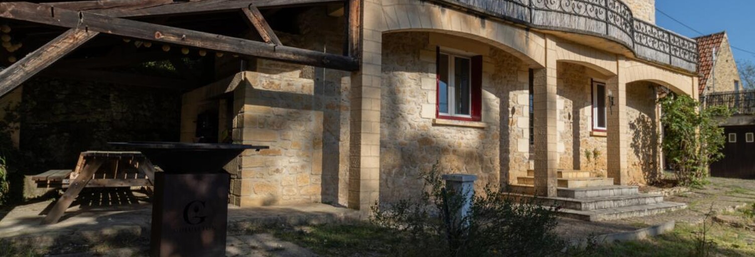 Maison 8 Pièces 172 m² à vendre à Groléjac (24250)