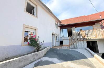 MAISON DE VILLAGE — photo du bien