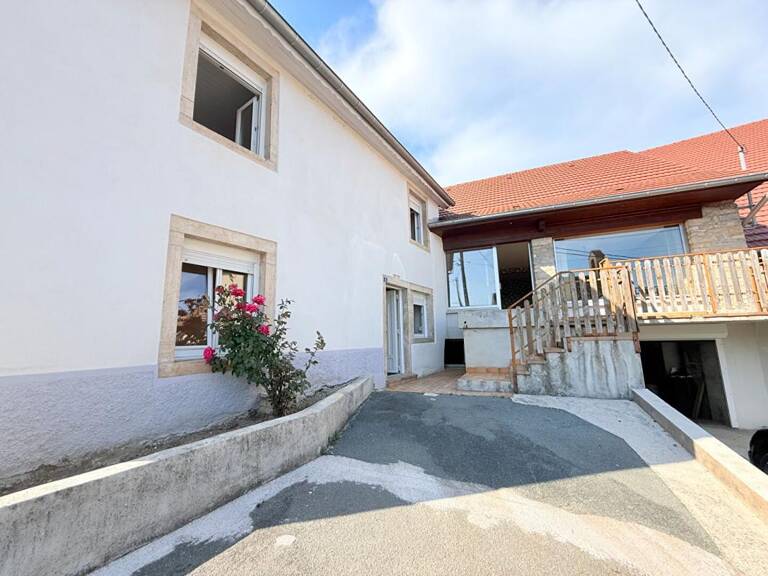 MAISON DE VILLAGE — photo 1
