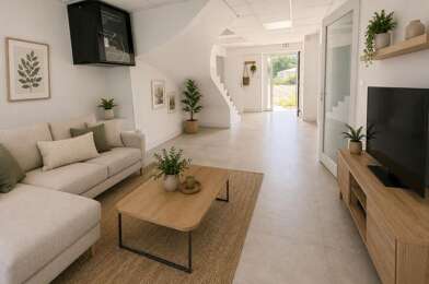 Maison 6 pièces 549000 €