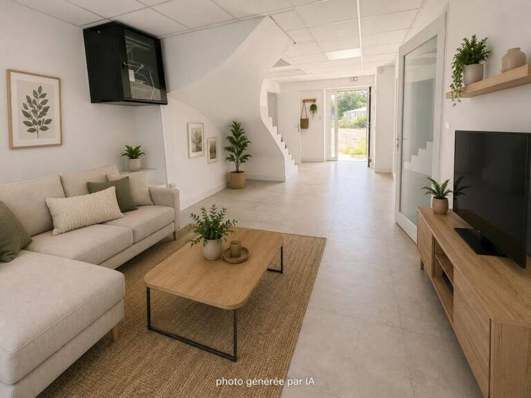 Maison À Vendre — photo 1