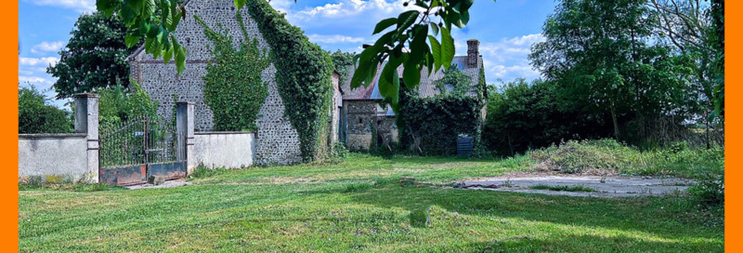 Maison 6 Pièces 129 m² à vendre à Verneuil d'Avre et d'Iton (27130)