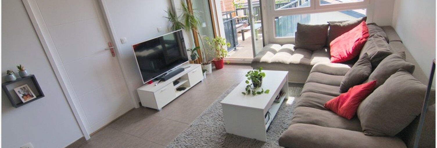 Appartement 3 Pièces 61 m² à vendre à Échenevex (01170)