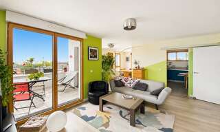 Appartement 5 Pièces 110 m² à vendre à Aubervilliers (93300)