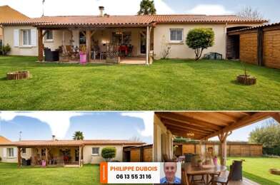 Maison 7 pièces 285000 €