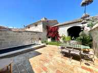 MAISON INTRA-MUROS AVEC PATIO PISCINE ET GARAGE — photo 2