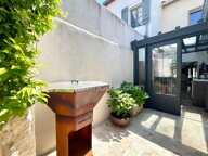 MAISON INTRA-MUROS AVEC PATIO PISCINE ET GARAGE — photo 3