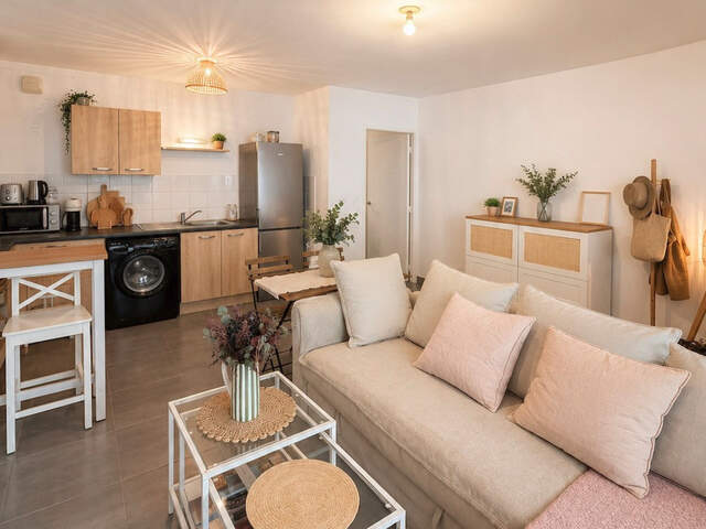 APPARTEMENT / MAISON Duplex Terrasse rez-de-jardin Parking sous-sol — photo du bien