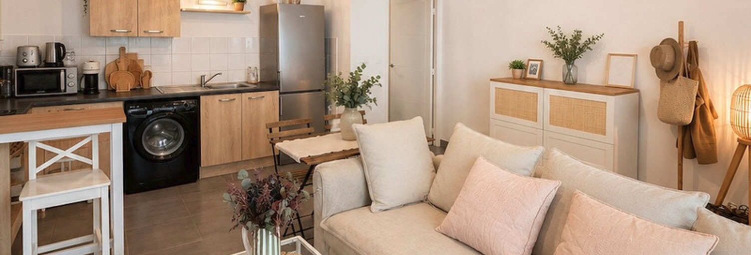 Appartement 3 Pièces 69 m² à vendre à Tours (37000)
