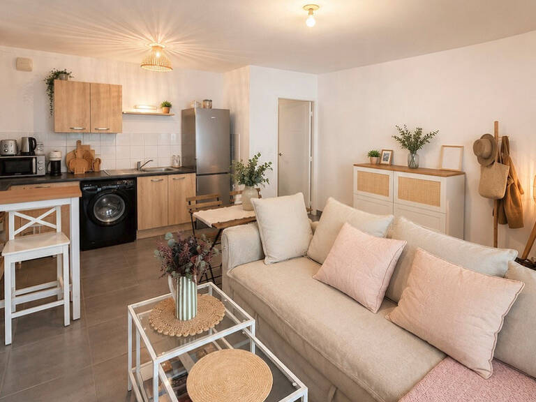 APPARTEMENT / MAISON Duplex Terrasse rez-de-jardin Parking sous-sol — photo 1