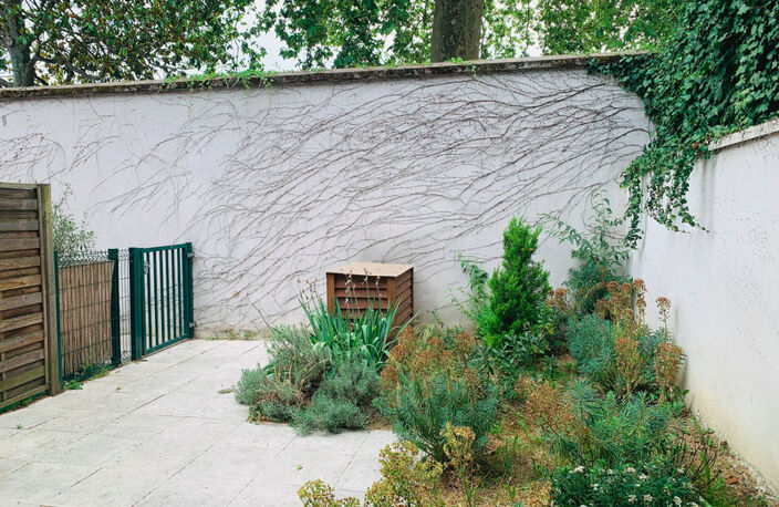 APPARTEMENT / MAISON Duplex Terrasse rez-de-jardin Parking sous-sol — photo 4