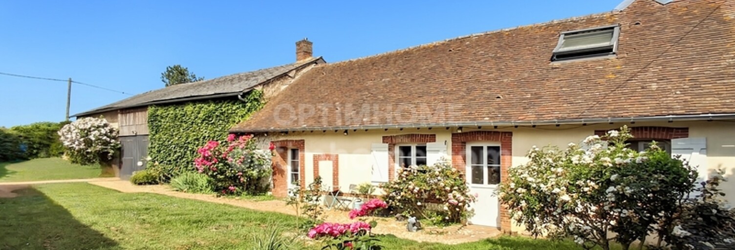 Maison 5 Pièces 115 m² à vendre à Maintenon (28130)