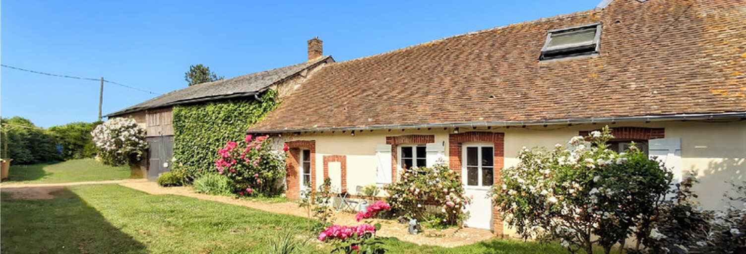Maison 5 Pièces 115 m² à vendre à Tremblay-les-Villages (28170)
