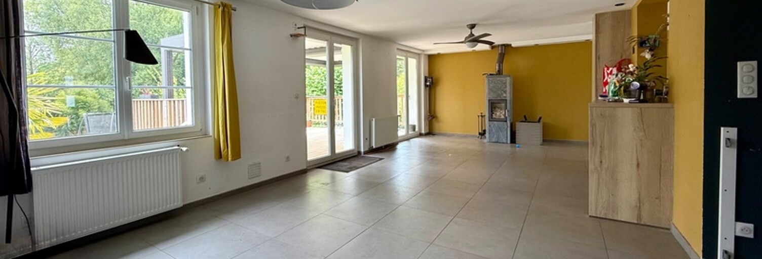 Maison 6 Pièces 155 m² à vendre à Conchil-le-Temple (62180)