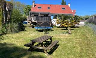 Maison 6 Pièces 155 m² à vendre à Fort-Mahon-Plage (80120)