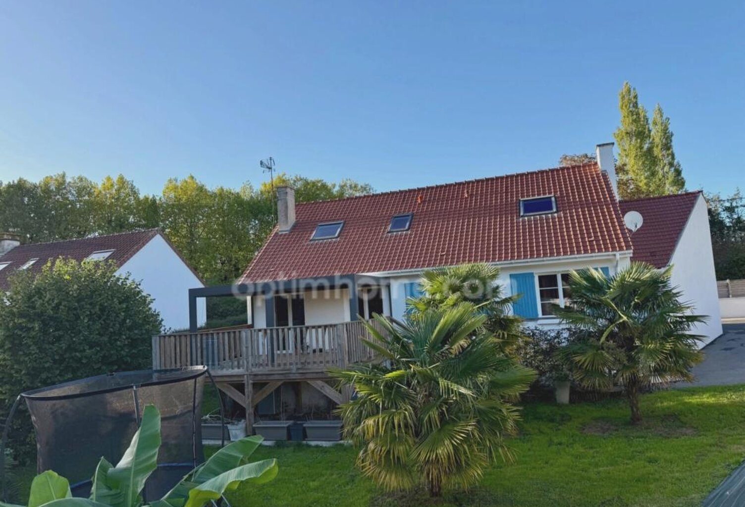 Coup de cœur - maison individuelle  10 mn de Berck et de fort Mahon — photo 1
