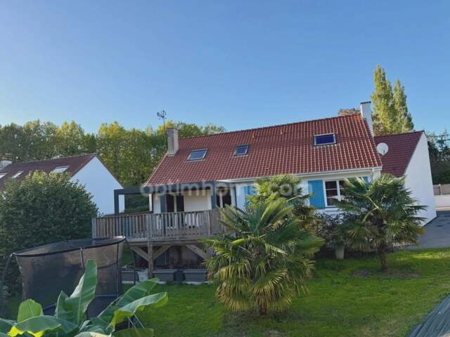 Coup de cœur - maison individuelle  10 mn de Berck et de fort Mahon — photo du bien