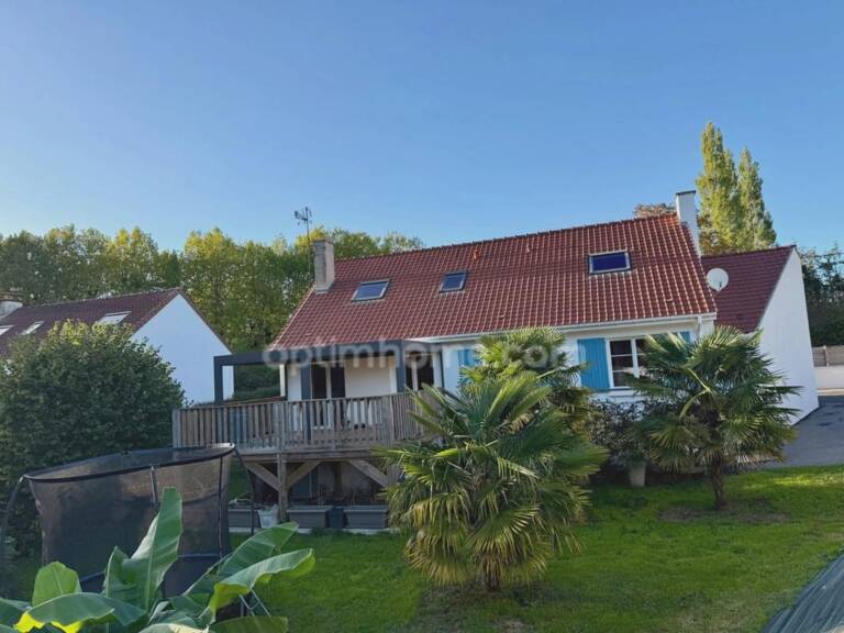 Coup de cœur - maison individuelle  10 mn de Berck et de fort Mahon — photo 1