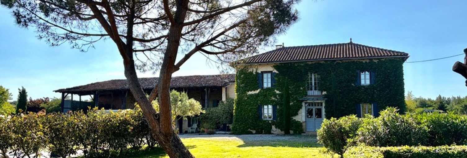 Maison 6 Pièces 225 m² à vendre à Puymaurin (31230)
