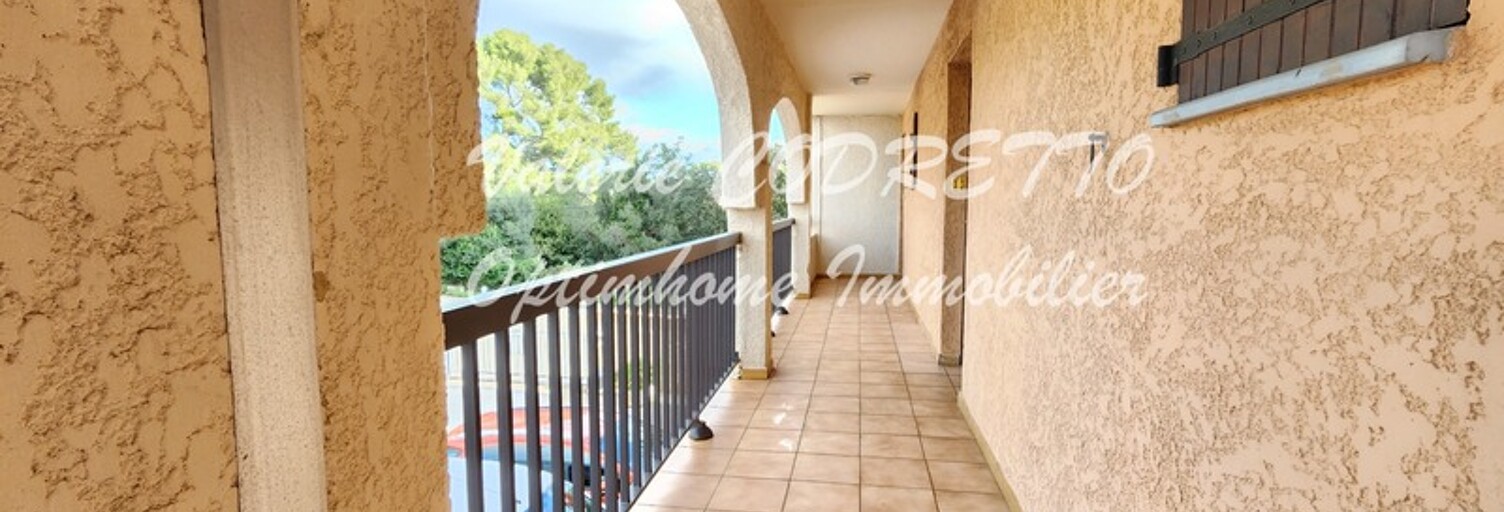 Appartement 2 Pièces 28 m² à louer à La Londe-les-Maures (83250)