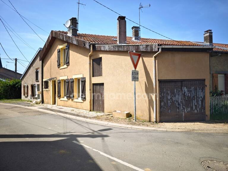 Maison de 83 m² à rénover avec terrain et garage à moins d'une heure de la frontière luxembourgeoise — photo 1