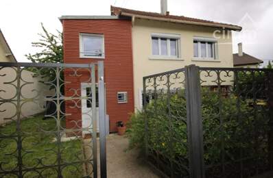 A vendre maison de  4 pieces a Gournay sur Mar'ne — photo du bien