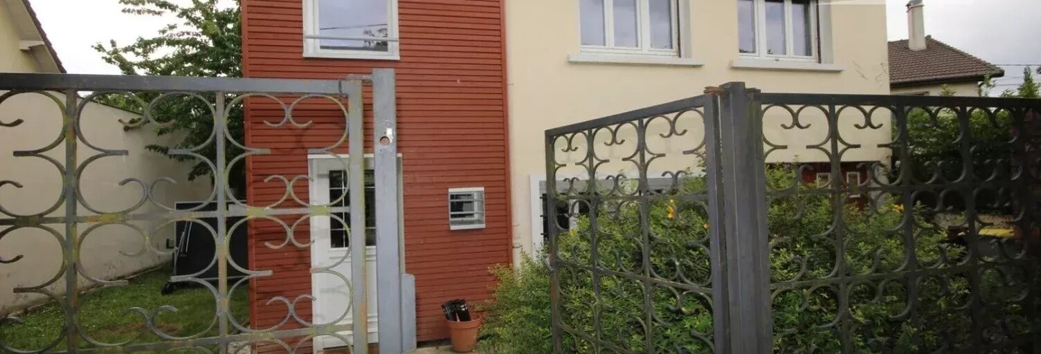 Maison 4 Pièces 100 m² à vendre à Gournay-sur-Marne (93460)