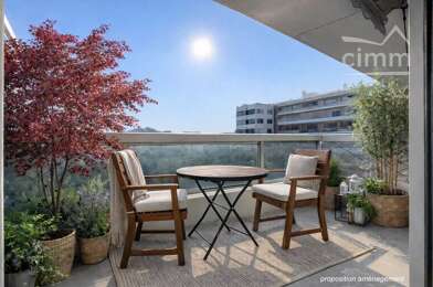 Appartement 1 pièces 320000 €