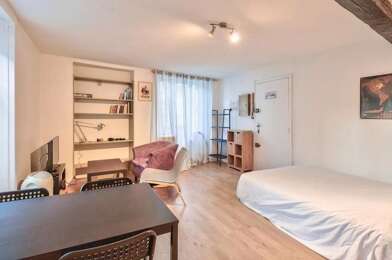 Appartement 1 pièces 645 €