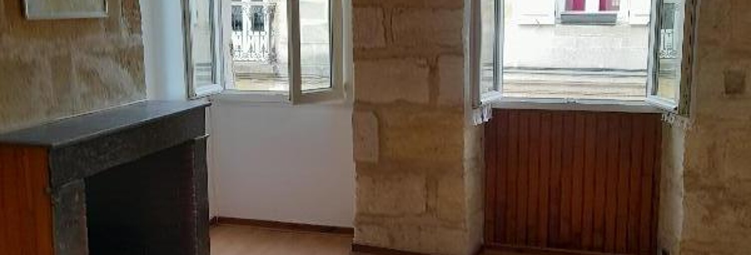 Appartement 2 Pièces 31 m² à louer à Bordeaux (33000)