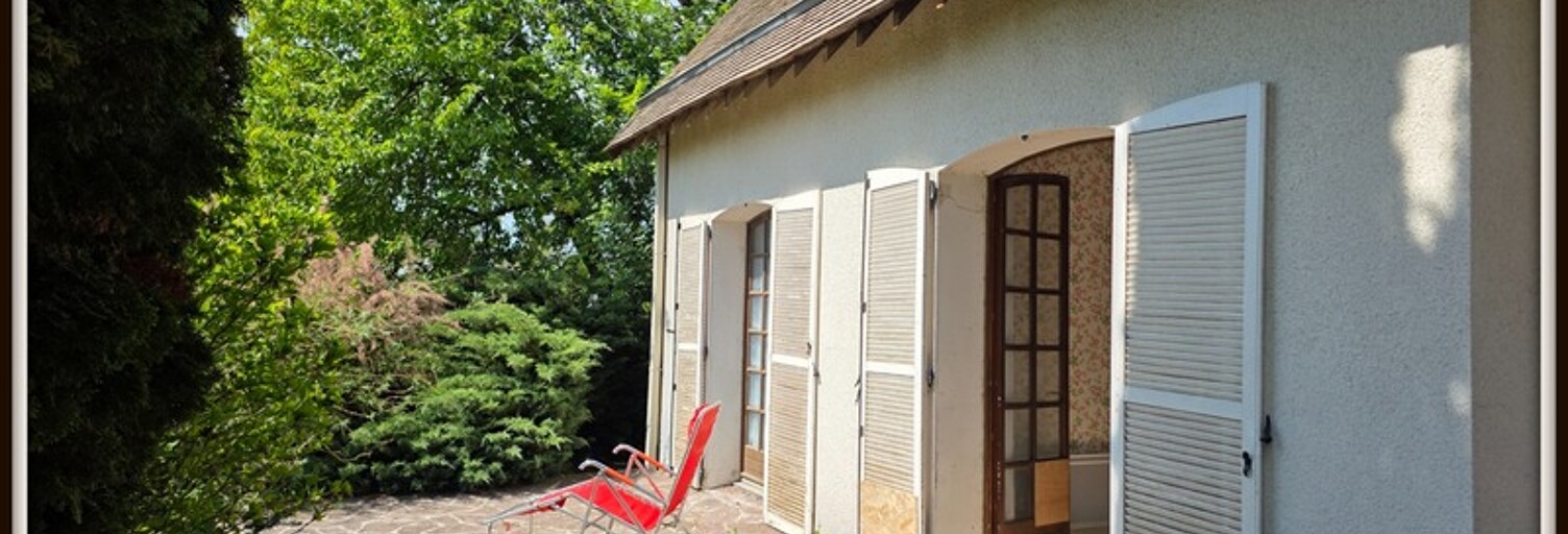 Maison 5 Pièces 156 m² à vendre à Puiseaux (45390)