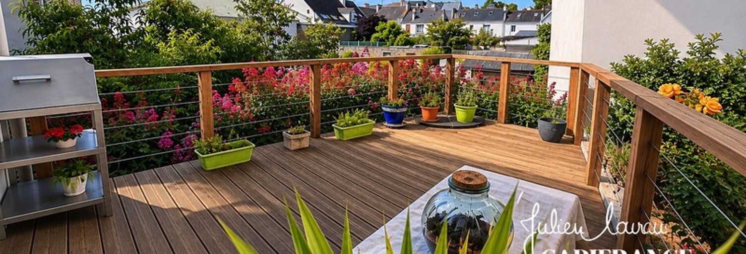 Maison 3 Pièces 113 m² à vendre à Concarneau (29900)