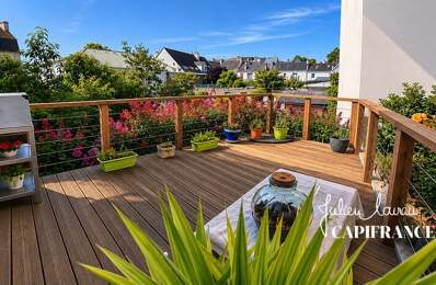 Maison à vendre Centre Ville de CONCARNEAU - 112 m² - 2 Chambres - Terrasse — photo du bien