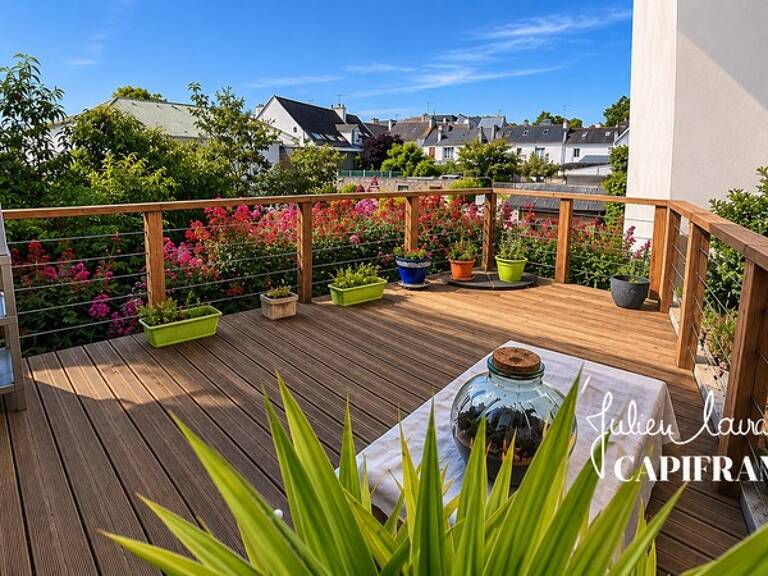 Maison à vendre Centre Ville de CONCARNEAU - 112 m² - 2 Chambres - Terrasse — photo 1