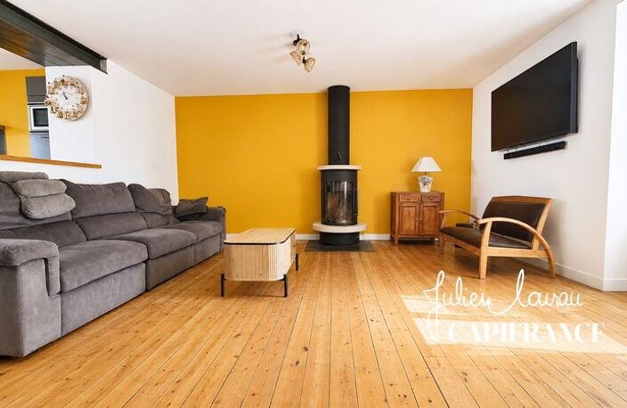 Maison à vendre Centre Ville de CONCARNEAU - 112 m² - 2 Chambres - Terrasse — photo 2