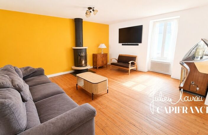 Maison à vendre Centre Ville de CONCARNEAU - 112 m² - 2 Chambres - Terrasse — photo 3