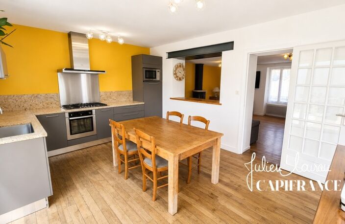 Maison à vendre Centre Ville de CONCARNEAU - 112 m² - 2 Chambres - Terrasse — photo 5