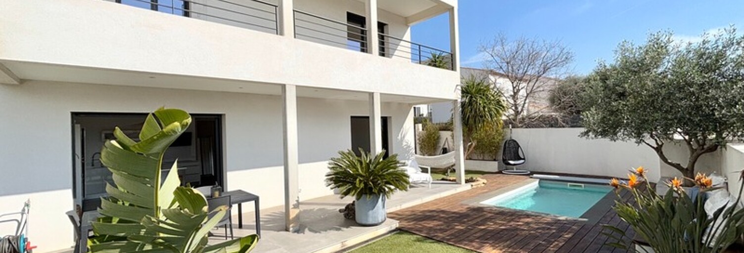 Maison 6 Pièces 160 m² à vendre à La Ciotat (13600)