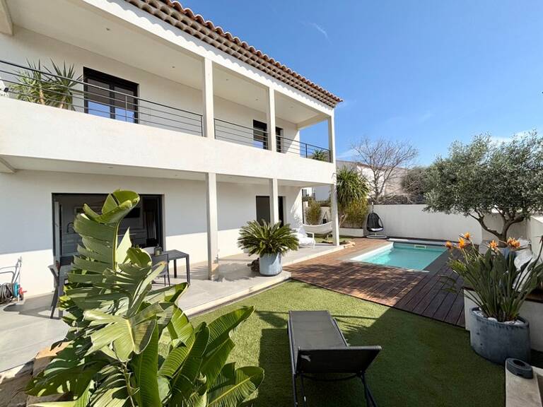 Maison à vendre contemporaine 6 pièces LA CIOTAT (13) — photo 1