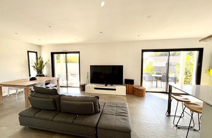 Maison à vendre contemporaine 6 pièces LA CIOTAT (13) — photo 3