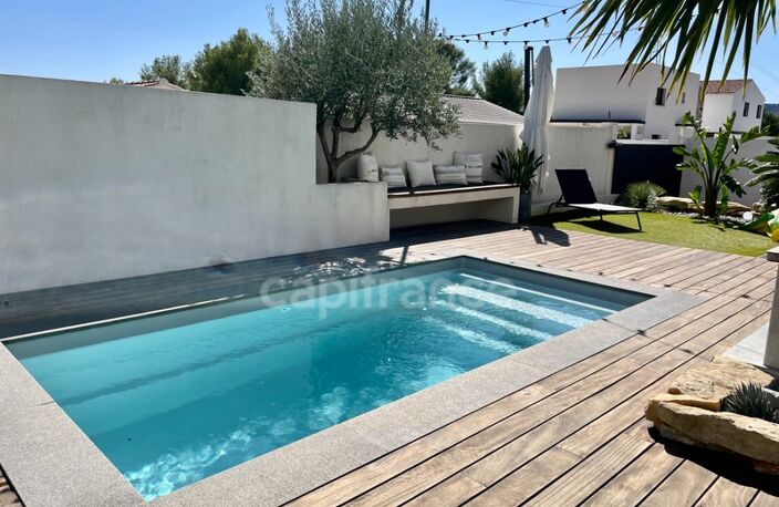 Maison à vendre contemporaine 6 pièces LA CIOTAT (13) — photo 5
