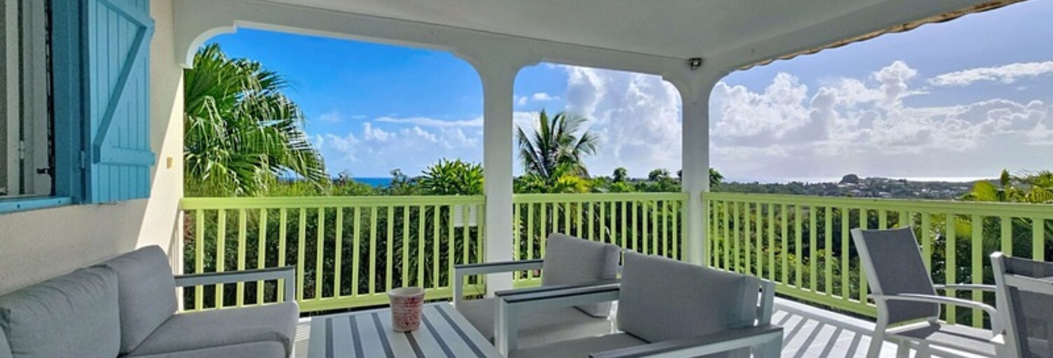Maison 6 Pièces 186 m² à vendre à Le Gosier (97190)