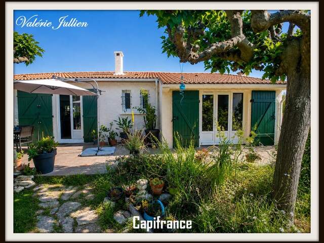 Maison à vendre 4 pièces SAINT PARGOIRE (34) — photo du bien