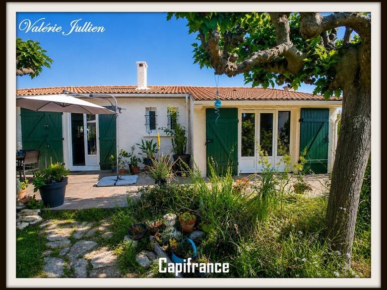 Maison à vendre 4 pièces SAINT PARGOIRE (34) — photo 1